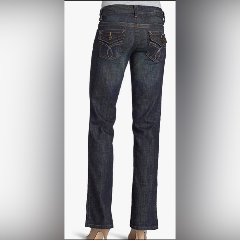 Calvin Klein Jeans, Women's Lean Boot Cut, 10/30